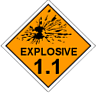 explosive