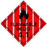 Flammable solid